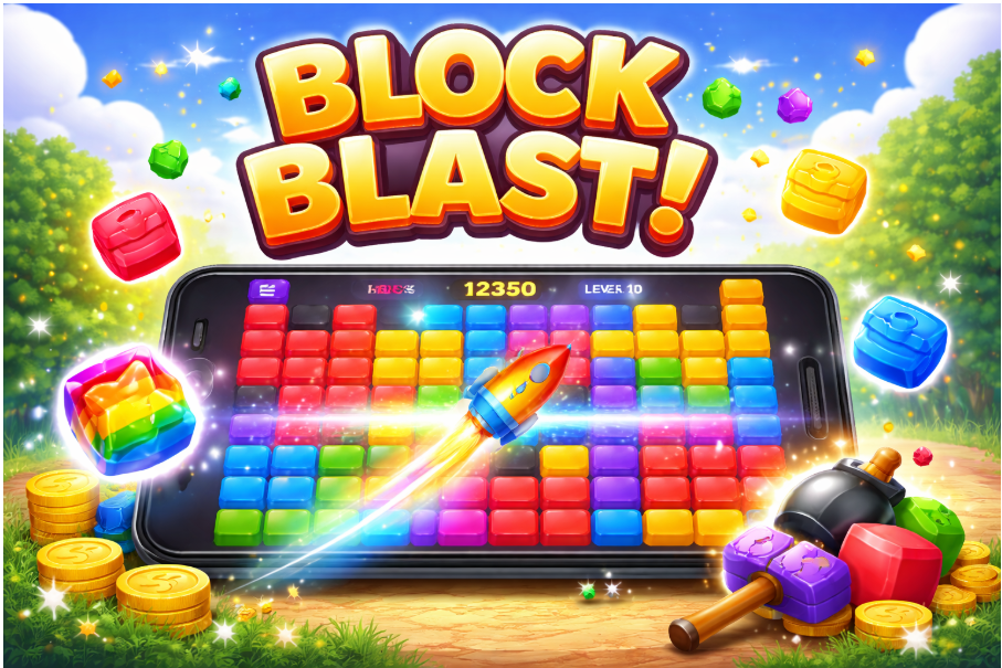 Block Blast Latest Version